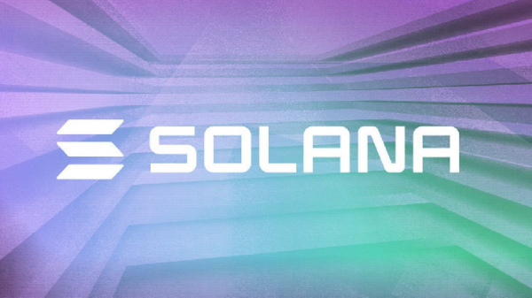 Solana monthly transaction volume hits multi-year high