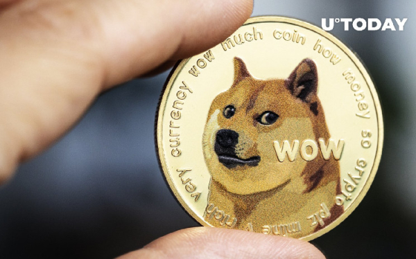 Dogecoin Sees Mysterious $14M Transfer from Robinhood