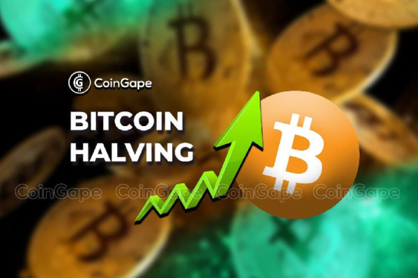 Bitcoin Prepares for Potential Pre-Halving Correction Bitcoin Prepares for Potential Pre-Halving Correction