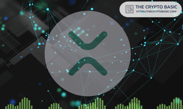 Here&rsquo;s How Much Higher XRP Could Rise with Just 1% of Crypto&rsquo;s $1.56 Trillion Market Cap