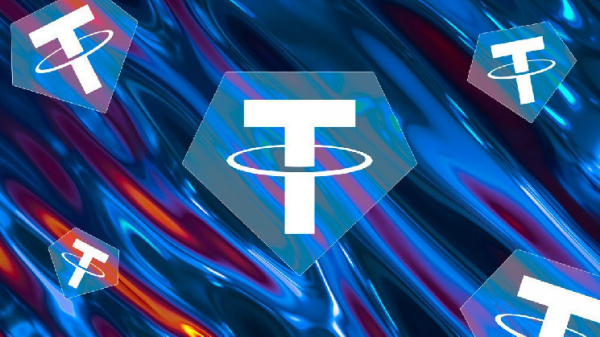 Tether's market share grew 21 points in 2023 to capture two-thirds of total stablecoin supply