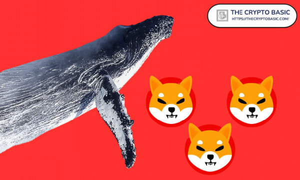 Shiba Inu Price Enters Uptrend Amid 1,300%+ Spike in Big Investors Activities