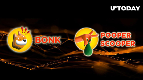 Solana's BONK Integrates Epic Wallet Functionality to Dethrone Shiba Inu