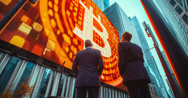 Why declining prices did not stop Bitcoin holdings increasing for new ETFs