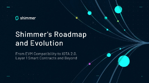 Shimmer's Roadmap and Evolution