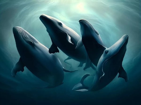 Institutional Whales Are Preparing for the Bull: 8 Fresh Wallets Bought Large Amounts of This Altcoin from Binance! Institutional Whales Are Preparing for the Bull: 8 Fresh Wallets Bought Large Amounts of This Altcoin from Binance!