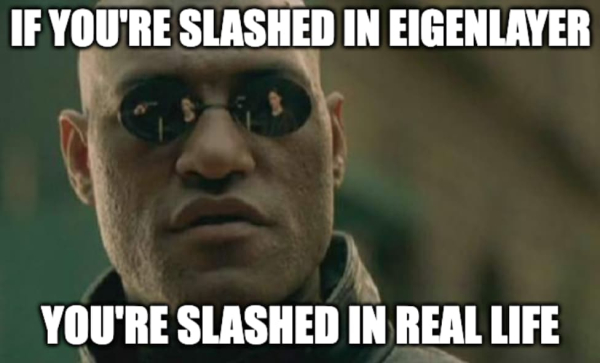 The Eigenlayer crypto airdrop: how to achieve the highest score