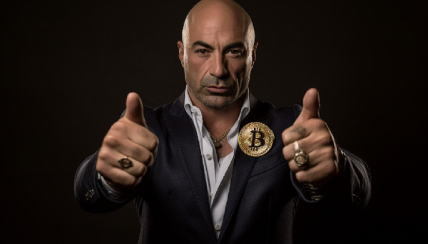 Joe Rogan Has HODL&rsquo;d Over 5 Bitcoin For Almost A Decade