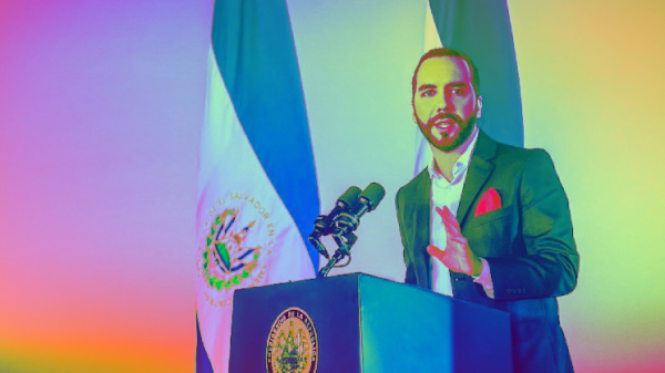 El Salvador's Bitcoin-Friendly President Nayib Bukele Wins Re-Election
