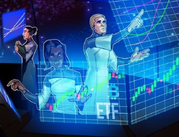 BlackRock&rsquo;s Bitcoin ETF reaches top 0.2% of all ETFs so far this year