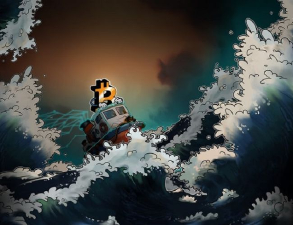 Bitcoin down 20%+ from all-time highs &mdash; Is BTC price headed to $50K?