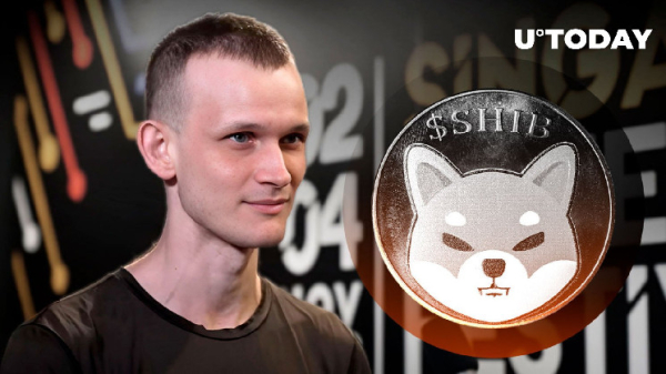 Shiba Inu Spotlight: 1,084 Days After Vitalik Buterin's Historic 410 Trillion SHIB Burn